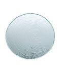 Scape Glass Clear Round Platter 30cm (11 3/4") - Pack 6