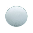 Scape Glass Clear Round Platter 30cm (11 3/4") - Pack 6