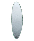 Scape Glass Clear Oval Platter 40cm (15 3/4") - Pack 6
