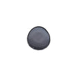 Scape Glass Smoked Round Platter 14cm (5 1/2") - Pack 12