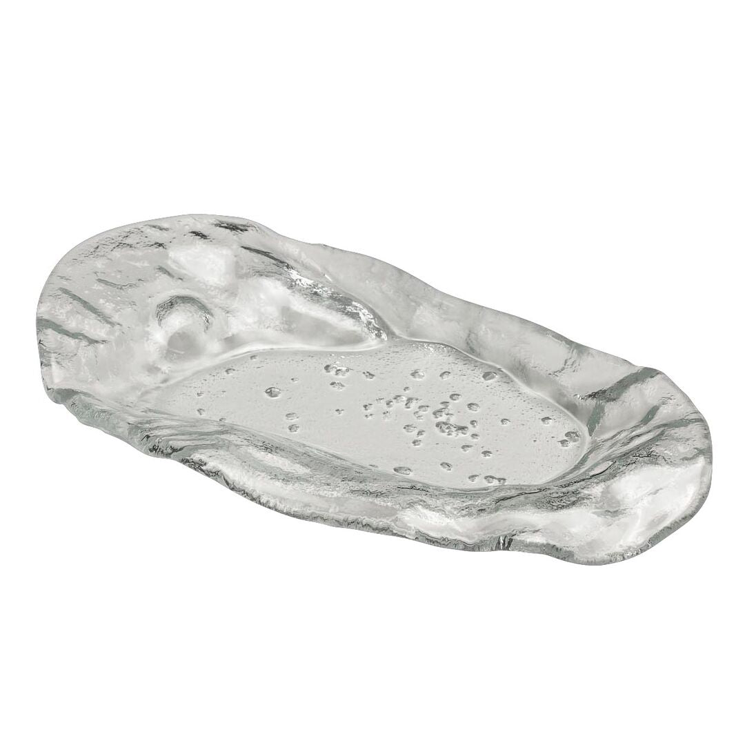Venus Plate 25 x 14cm (9 7/8 x 5 1/2") - Pack 12