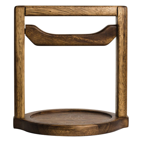 Wood Rantang Carrier 20.9 x 18.4 x 22.2cm (8 1/4 x 7 1/4 x 8 7/8") - Pack 2