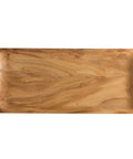 Olive Wood Serving Plate 35 x 16.5cm (13 3/4 x 6 1/2") - Pack 6