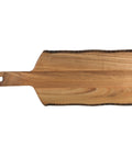 Acacia Wood Serving Board 40.5 x 16.5cm (16 x 6 1/2") - Pack 6