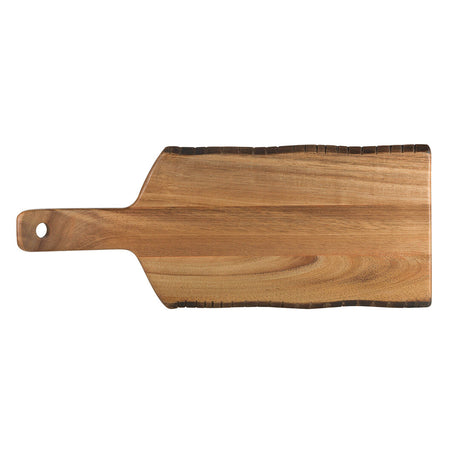 Acacia Wood Serving Board 40.5 x 16.5cm (16 x 6 1/2") - Pack 6