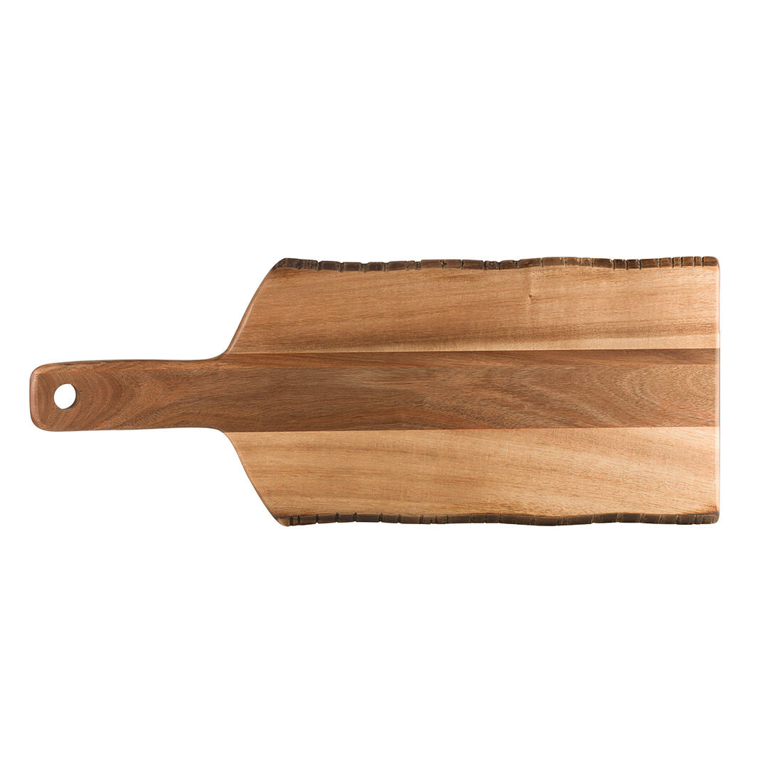 Acacia Wood Serving Board 51 x 20.25cm (20 x 8") - Pack 6