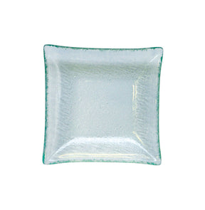 Accents Clear Butter Dish 10 x 10cm (3 7/8 x 3 7/8") - Pack 12