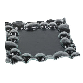 Accents Rockpool Square 30cm (11 3/4") - Pack 6