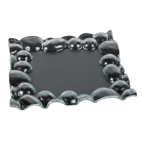 Accents Rockpool Square 30cm (11 3/4") - Pack 6