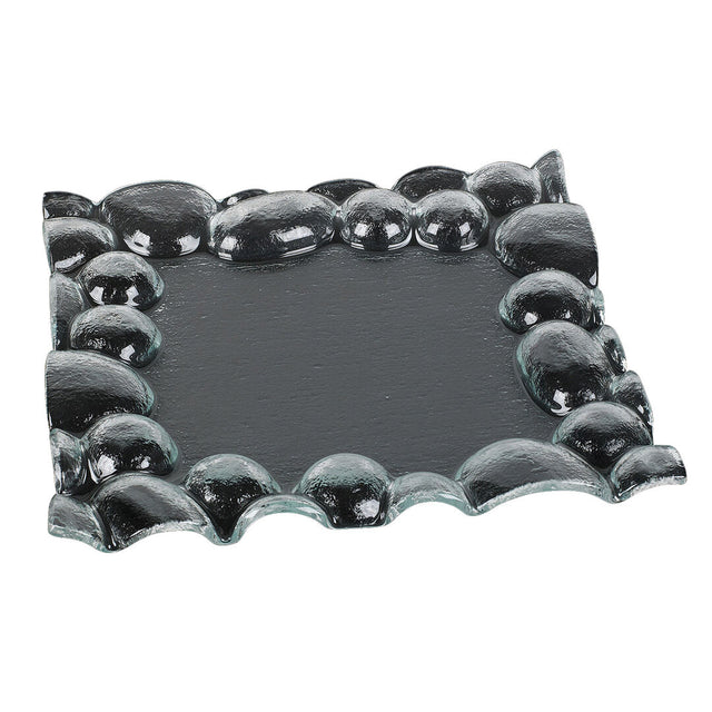 Accents Rockpool Square 30cm (11 3/4") - Pack 6