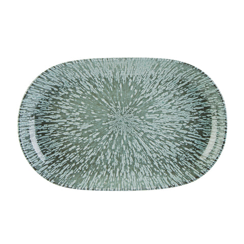 Stellar Oval Platter 28 x 18cm 11 x 7"