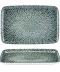 Stellar Rectangular Platter 27 x 20cm 10 1/2" x 7 3/4 - Pack 6