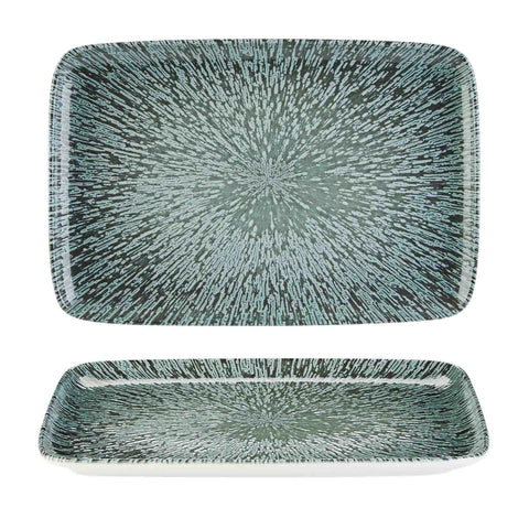Stellar Rectangular Platter 27 x 20cm 10 1/2" x 7 3/4 - Pack 6