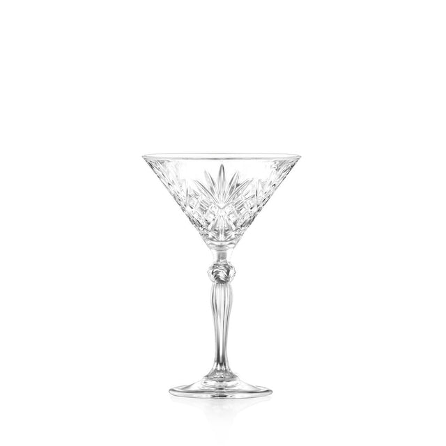 Melodia Martini 7.5oz (21cl) - Pack 12