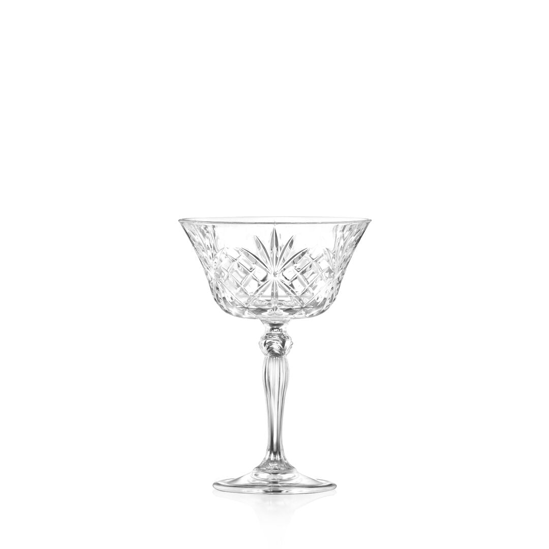 Melodia Champagne Saucer 9.25oz (26cl) - Pack 12