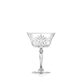 Melodia Champagne Saucer 9.25oz (26cl) - Pack 12