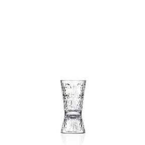 Tattoo Dual Jigger 3 & 1 & 2oz (6cl) - Pack 24
