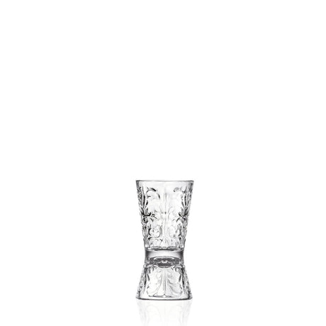 Tattoo Dual Jigger 3 & 1 & 2oz (6cl) - Pack 24