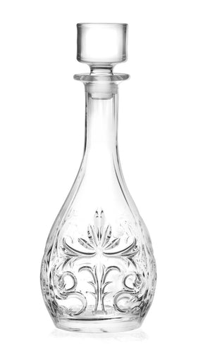 Tattoo Tall Decanter 33.75oz (1L) - Pack 4