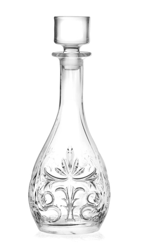 Tattoo Tall Decanter 33.75oz (1L) - Pack 4