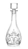 Tattoo Tall Decanter 33.75oz (1L) - Pack 4