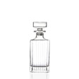 Timeless Square Whisky Decanter 26.5oz (75cl) - Pack 4