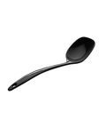 Black Solid Spoon 30.5cm (12") - Pack 6