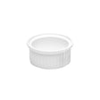 White Ramekin 6.75 x 2.8cm 6cl (2 5/8 x 1 1/8" 2oz) - Pack 12