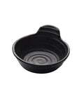 Zen Black Sauce Bowl 11.5 x 5.7cm 18cl (4 1/2 x 2 1/4" 6 1/4oz) - Pack 6