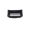 Zen Black Dish 7 x 4.4cm 6cl (2 3/4 x 1 3/4" 2oz) - Pack 12