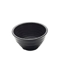 Zen Black Bowl 9.5 x 5.1cm 12cl (3 3/4 x 2" 4 1/4oz) - Pack 6