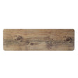 Driftwood GN 2/4 53 x 16.2cm (21 x 6 3/8") - Pack 1