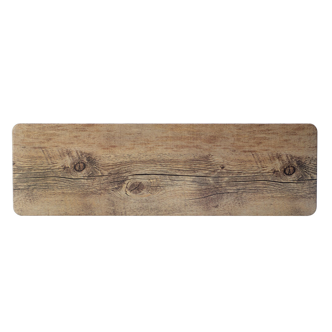 Driftwood GN 2/4 53 x 16.2cm (21 x 6 3/8") - Pack 1