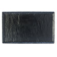 Slate Black GN 1/1 53 x 32.5cm (20 7/8 x 12 3/4") - Pack 1