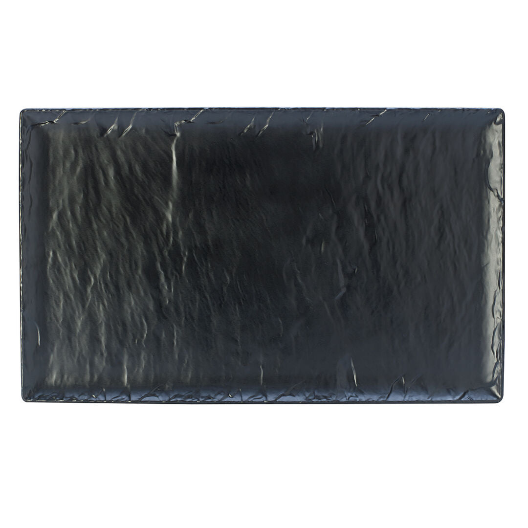 Slate Black GN 1/1 53 x 32.5cm (20 7/8 x 12 3/4") - Pack 1