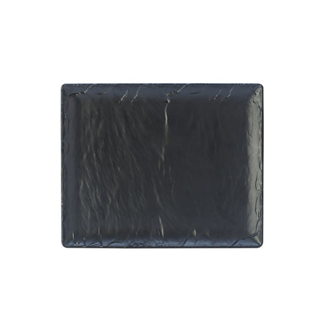 Slate Black GN 1/2 32.5 x 26.5cm (12 3/4 x 10 1/2") - Pack 3