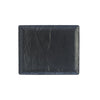 Slate Black GN 1/2 32.5 x 26.5cm (12 3/4 x 10 1/2") - Pack 3