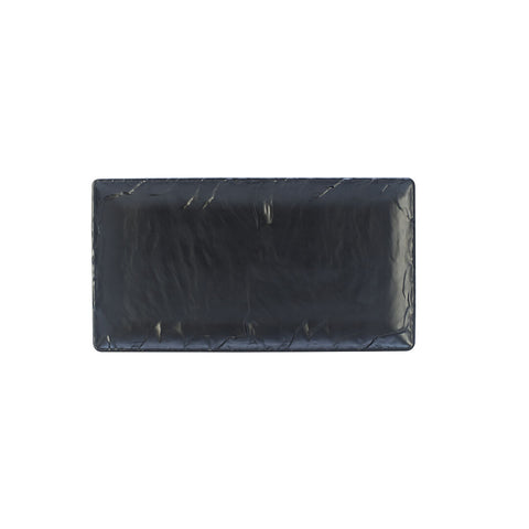 Slate Black GN 1/3 32.5cm x 17.5cm (12 3/4 x 7") - Pack 3