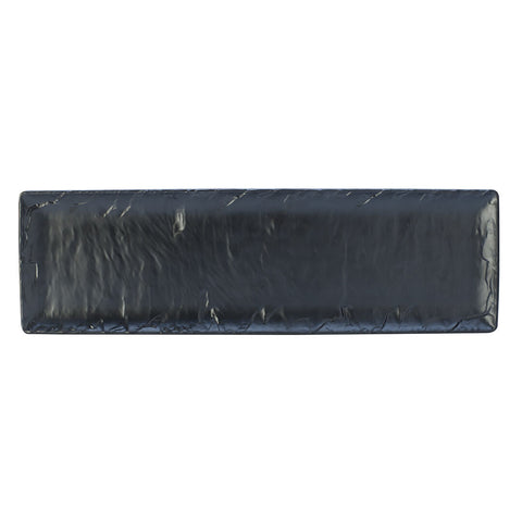 Slate Black GN 2/4 53 x 16.2cm (21 x 6 3/8") - Pack 1