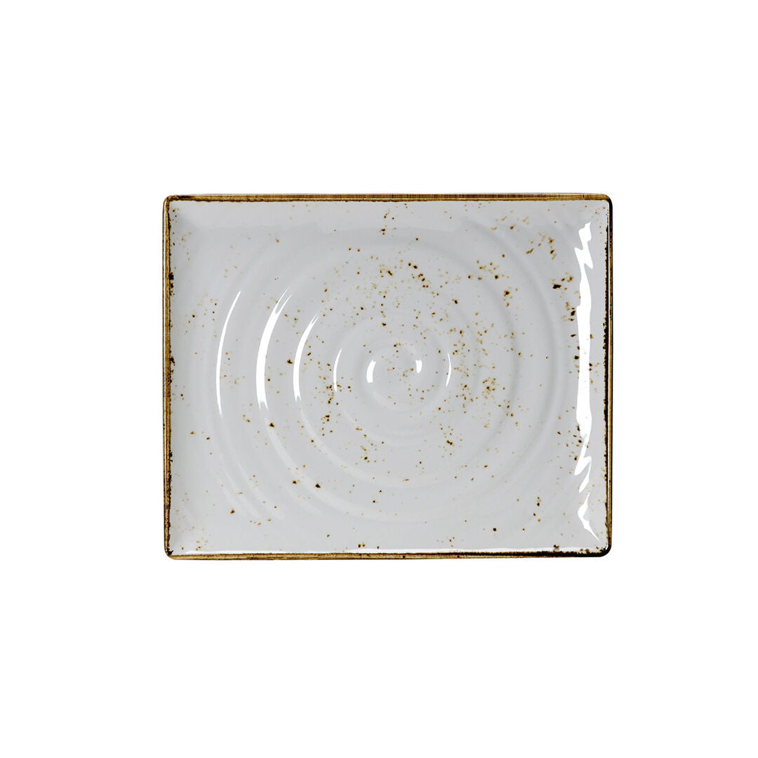 Craft White GN 1/2 32.5 x 26.5cm (12 3/4 x 10 1/2") - Pack 3