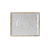 Craft White GN 1/2 32.5 x 26.5cm (12 3/4 x 10 1/2") - Pack 3