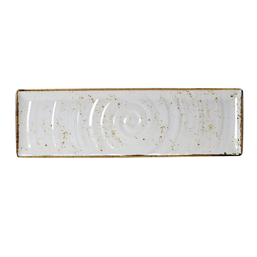 Craft White GN 2/4 53 x 16.2cm (21 x 6 3/8") - Pack 1