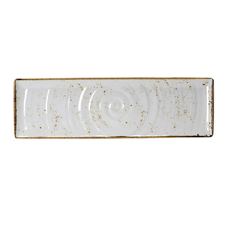 Craft White GN 2/4 53 x 16.2cm (21 x 6 3/8") - Pack 1