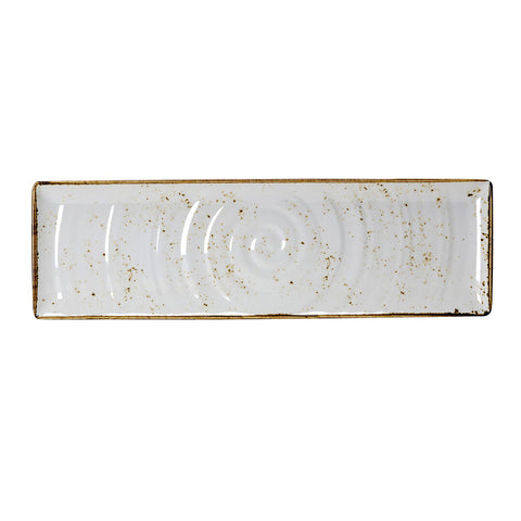 Craft White GN 2/4 53 x 16.2cm (21 x 6 3/8") - Pack 1