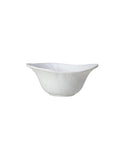 Scape White Medium Deep Bowl 18 x 7.8cm 40cl (7 x 3" 13 1/2oz) - Pack 6