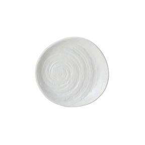 Scape White Plate 16.5cm (6 1/2") - Pack 6