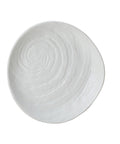 Scape White Plate 28cm (11") - Pack 6