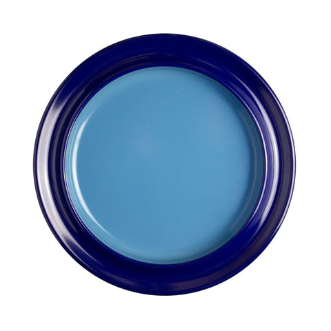 Freedom Blue Round Plate 16.5cm (6 1/2") - Pack 6
