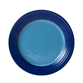 Freedom Blue Plate 25cm (9 7/8") - Pack 6