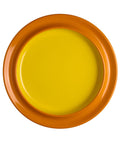 Freedom Yellow Round Plate 16.5cm (6 1/2") - Pack 6